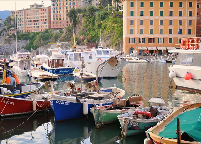 Hotels in Camogli