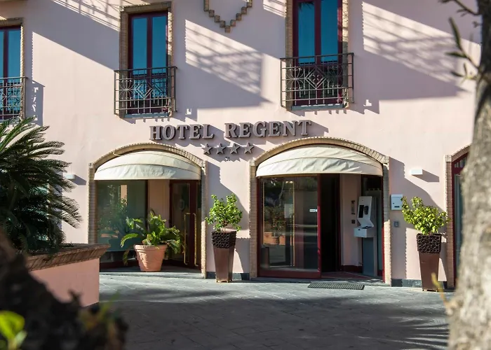 Hotel Regent - In pieno Centro