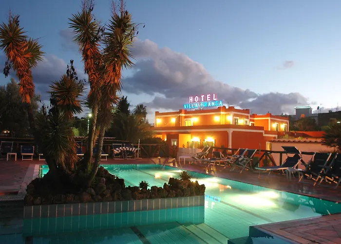 Hotel Villa Franca Forio di Ischia