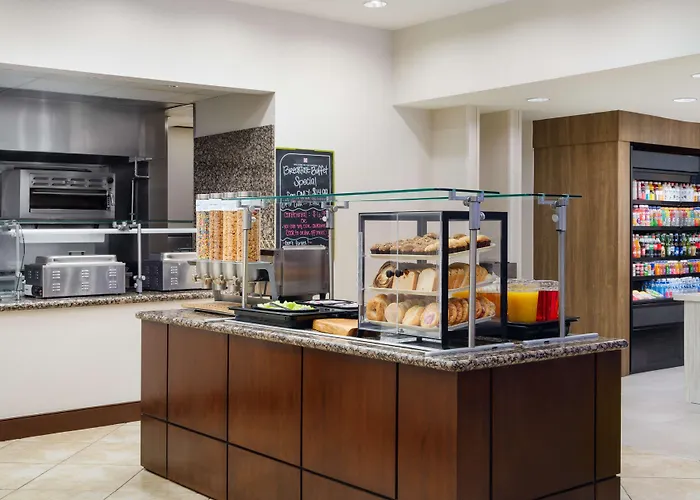 Hilton Garden Inn El Paso Airport