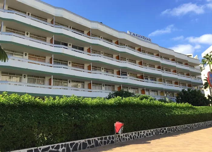 Tagoror Beach Apartments - Adults Only Playa del Inglés