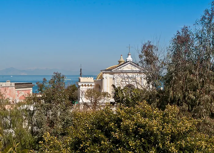 Hotel Del Postiglione Ischia