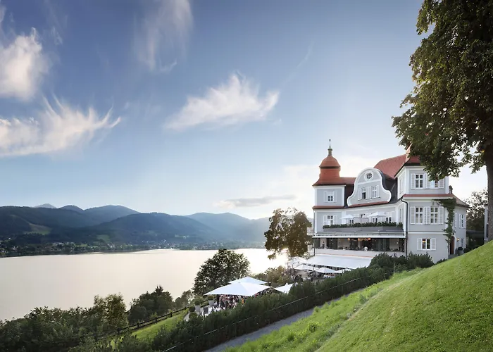 Die 19 besten Wellnesshotels in Tegernsee für eine erholsame Auszeit