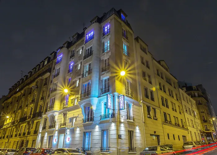 Hotel Le Daum Parijs
