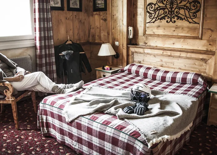 Hotel Altitude Val-dʼIsère