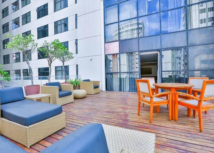 Oft Alfre hotels - Goiânia