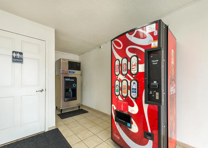 Motel 6-Troy, Oh