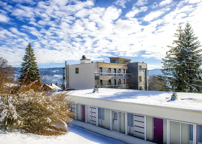 Hotel Evasion Tonique à Villers-le-Lac