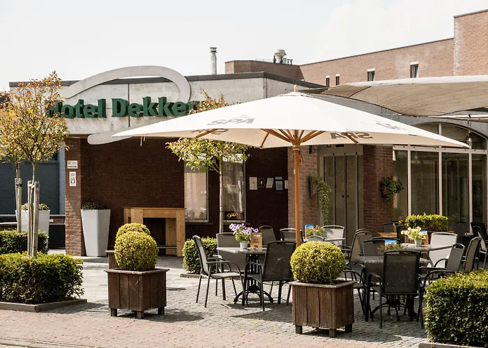 Hotel Dekkers Ossendrecht