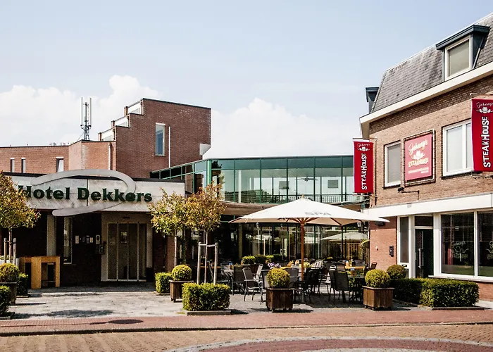 Hotel Dekkers Ossendrecht