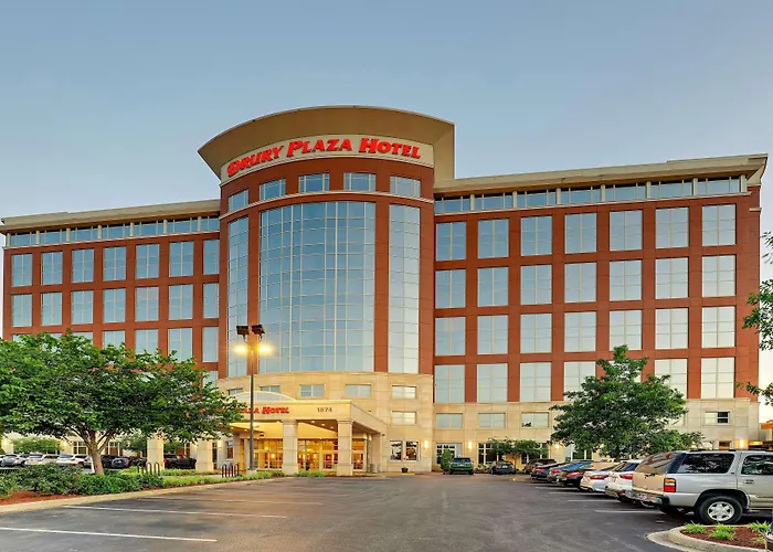 Drury Plaza Hotel Nashville Franklin