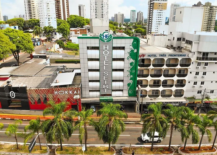 Seibt Palace Hotel Foz do Iguacu