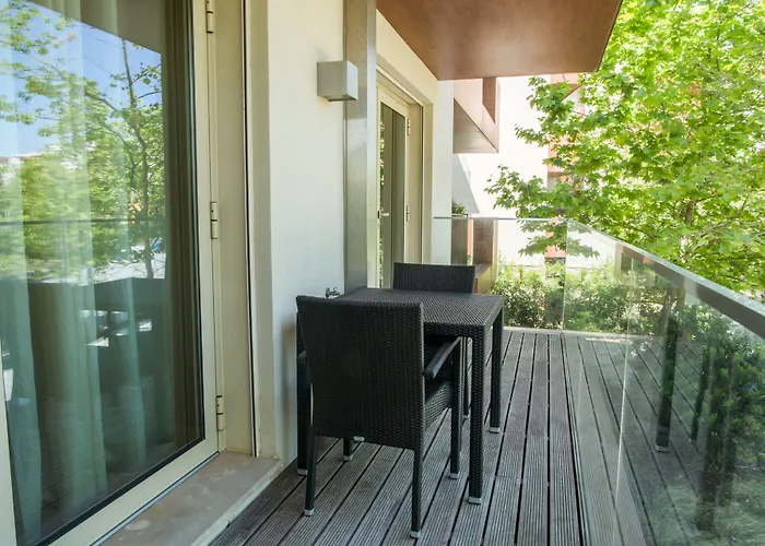 Troia Residence By The Editory - Apartamentos Praia