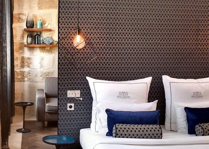 Boutique Hôtel des Remparts&Spa Aigues-Mortes