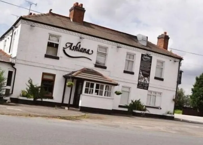 Hotels in Newark upon Trent