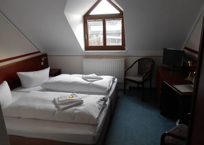 Hotels in Zeitz