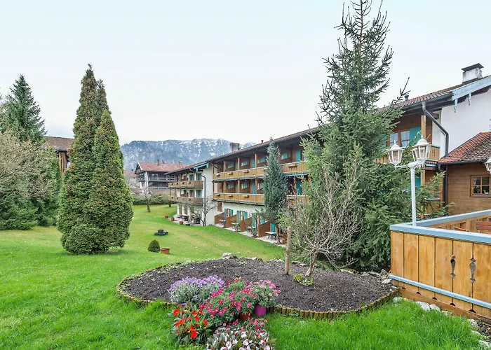 Das Bergmayr - Chiemgauer Alpenhotel Inzell