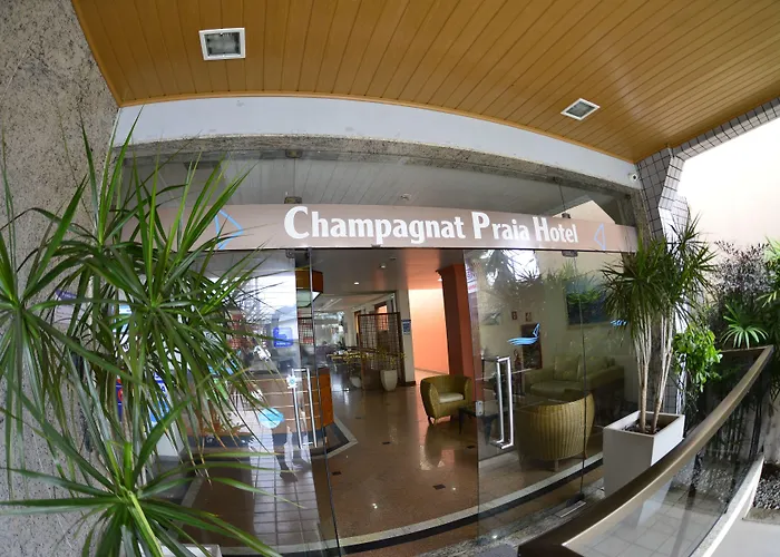 Champagnat Praia Hotel Vila Velha 