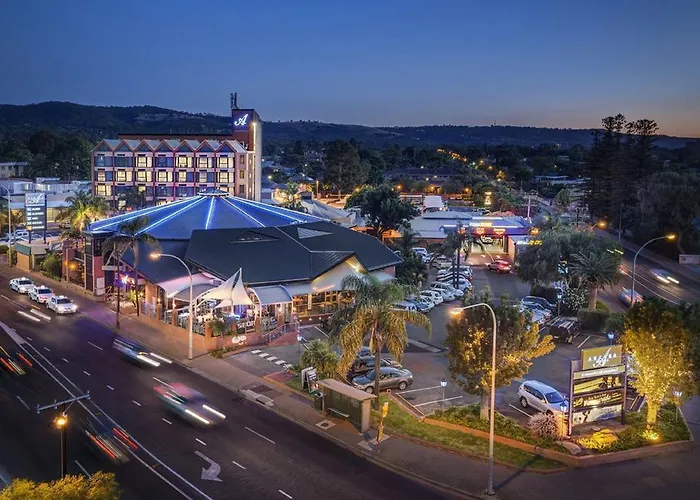 Adelaide Boutique Hotels