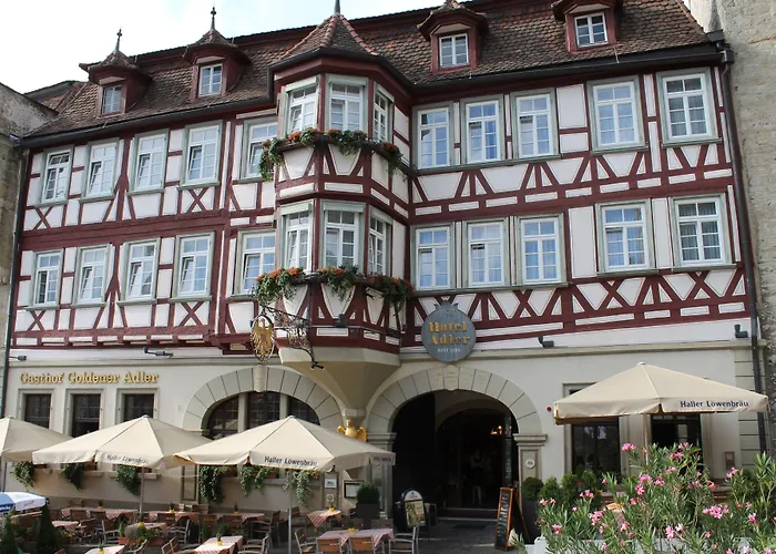 Hotels in Schwäbisch Hall