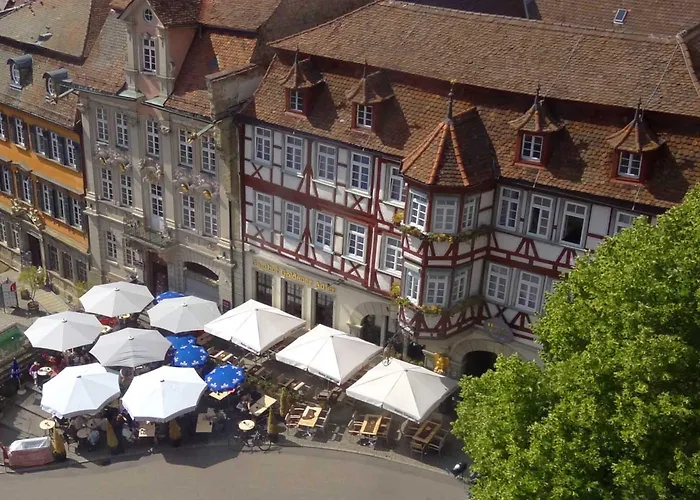 Hôtels à Schwäbisch Hall