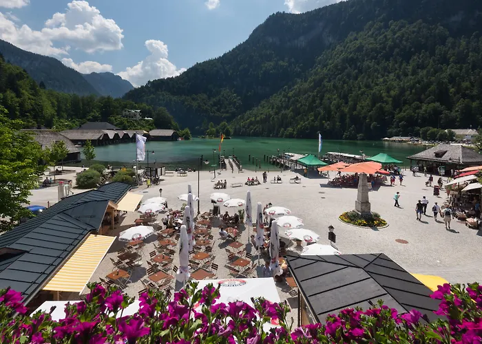 Hotel Königssee Schönau am Königssee