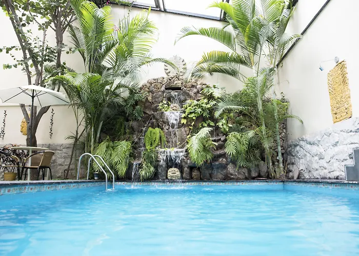 Inkari Suites Hotel Lima