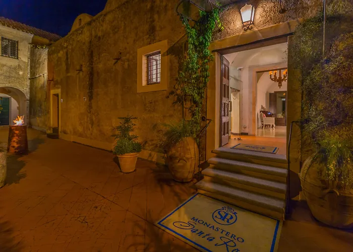 Hotel a Conca dei Marini