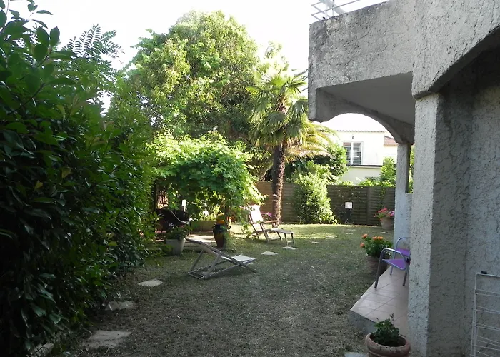 Motel Cap Sol Mandelieu