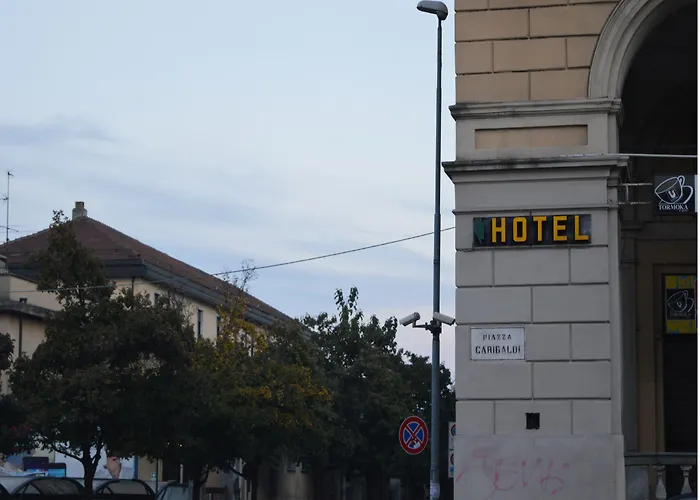 Hotel Stazione Novara