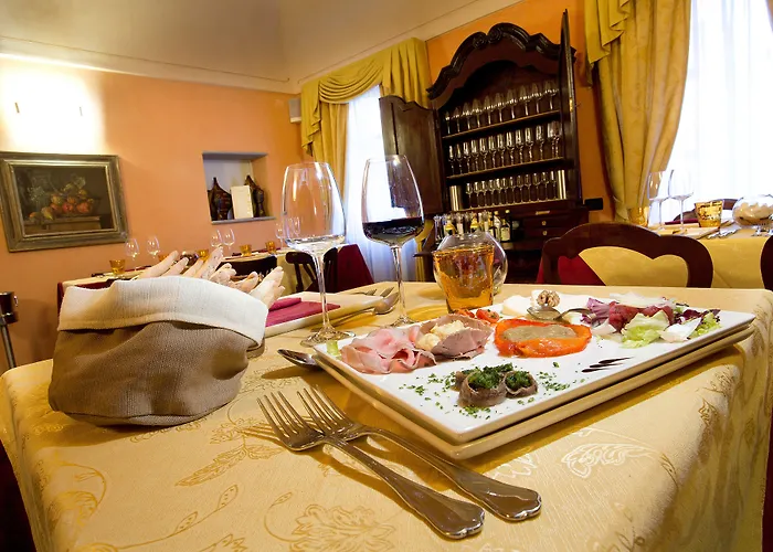 Hotel a Carrù