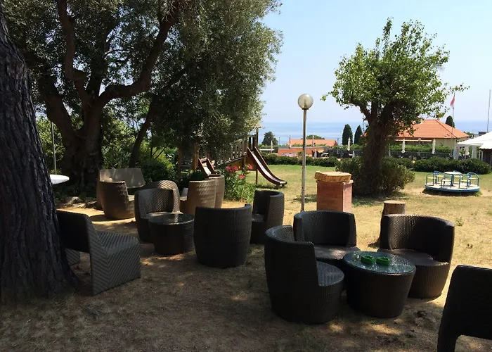 Residence la Vignetta Varazze