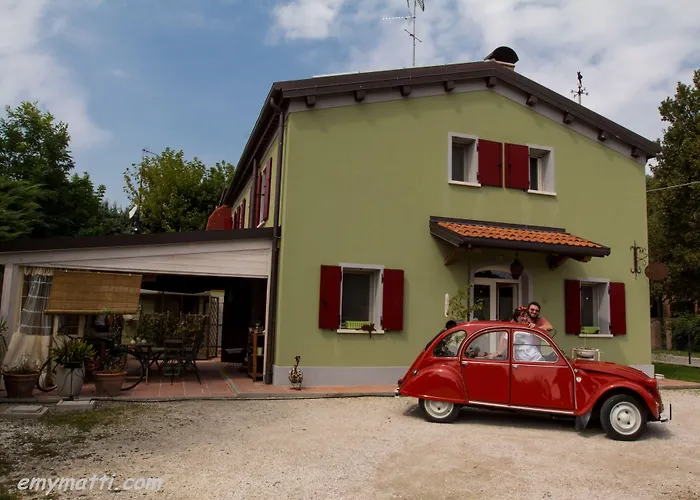 Ai Frutti Di Una Volta Room&Breakfast