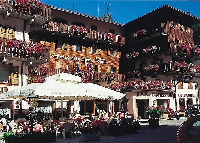 Hotel Alla Posta Alleghe