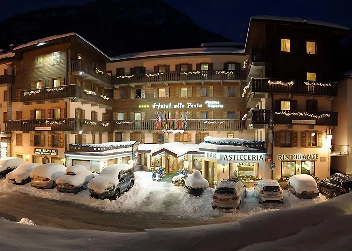 Hotel Alla Posta Alleghe