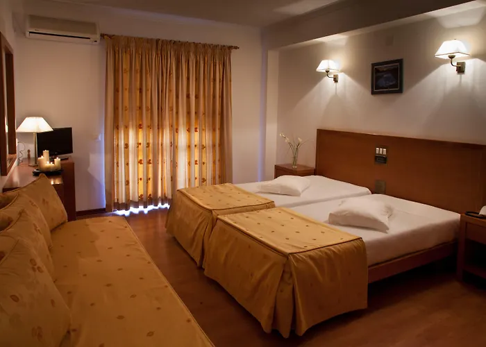 Hotel Santa Mafalda Fátima