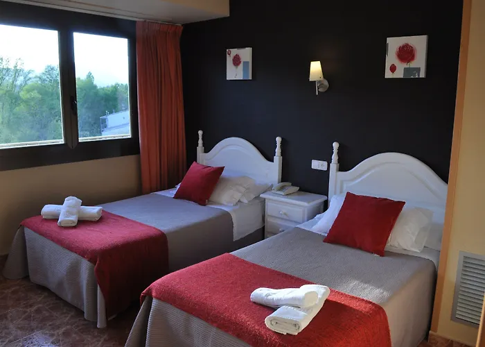 Hotel Sanchez Aínsa-Sobrarbe