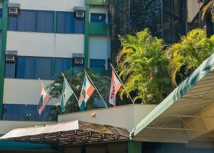 Harbor Inn Jaraguá Jaraguá do Sul