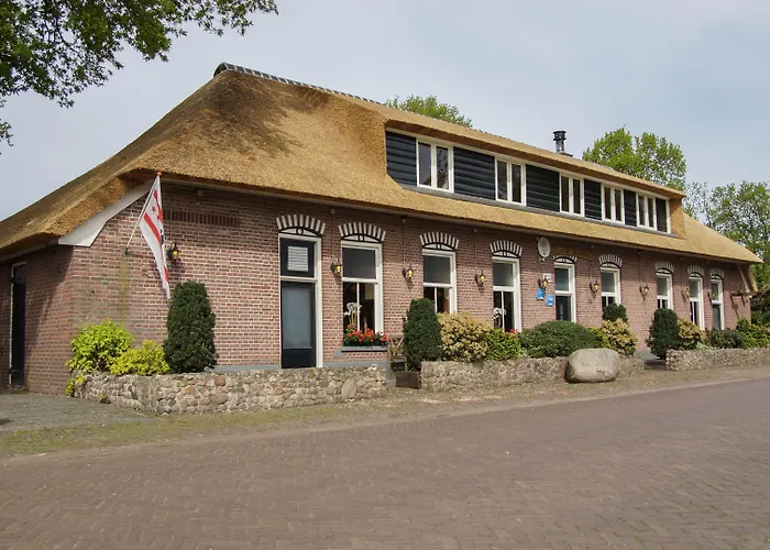Fletcher Hotel-Restaurant De Borken