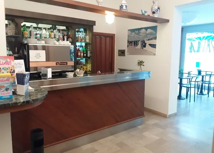 Hotel Bermuda Marina di Ravenna