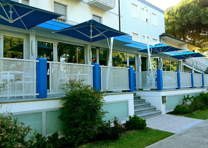 Hotel Bermuda Marina di Ravenna