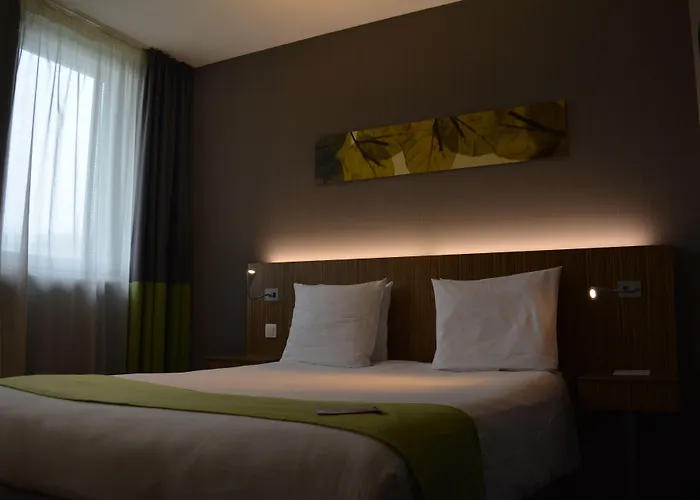 Hoteles en Ruisbroek