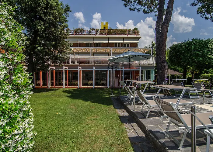 Hotel Hermitage Marina di Massa