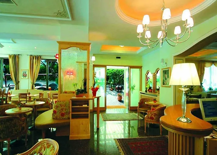 Hotel Florida Levico Terme
