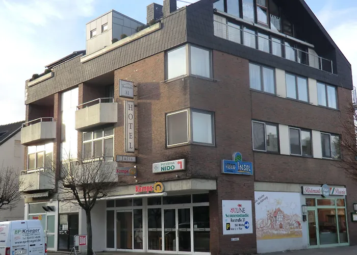 Hotels in Linnich