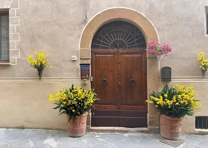 Bed and Breakfast Rossellino Pienza
