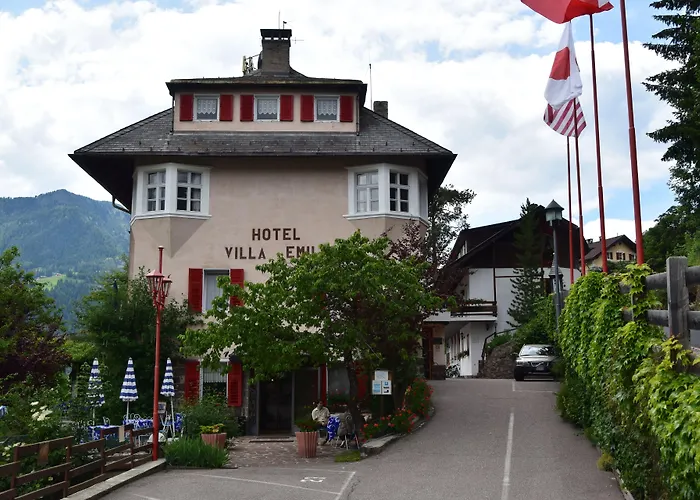 Hotel Villa Emilia Ortisei