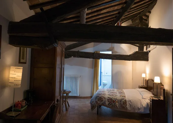 Hotel La Soffitta e La Torre Orvieto