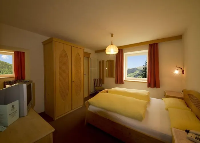 Hotel Genziana Arabba