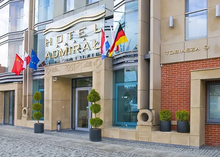 Hotel Admiral Danzica